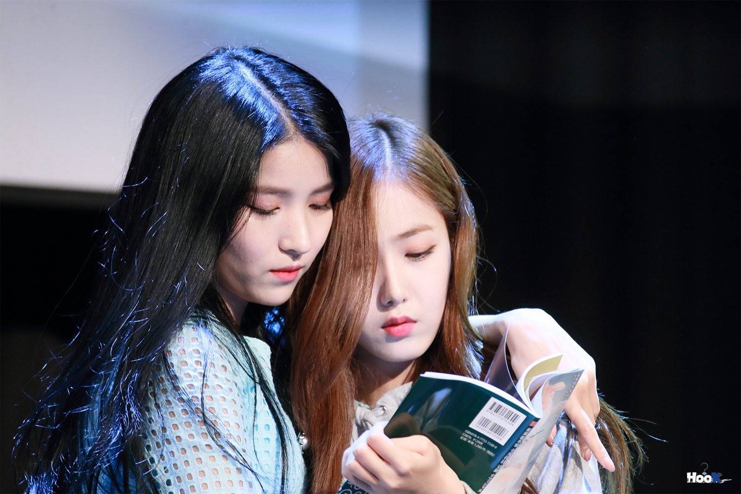 gfriend韶情&信飞