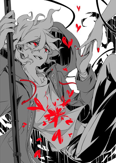 弹丸论破 狛枝凪斗
