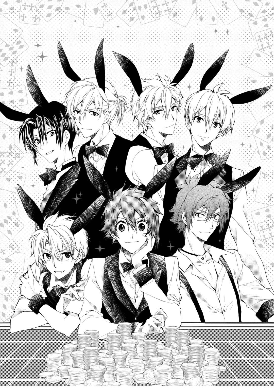 idolish7～种村有菜