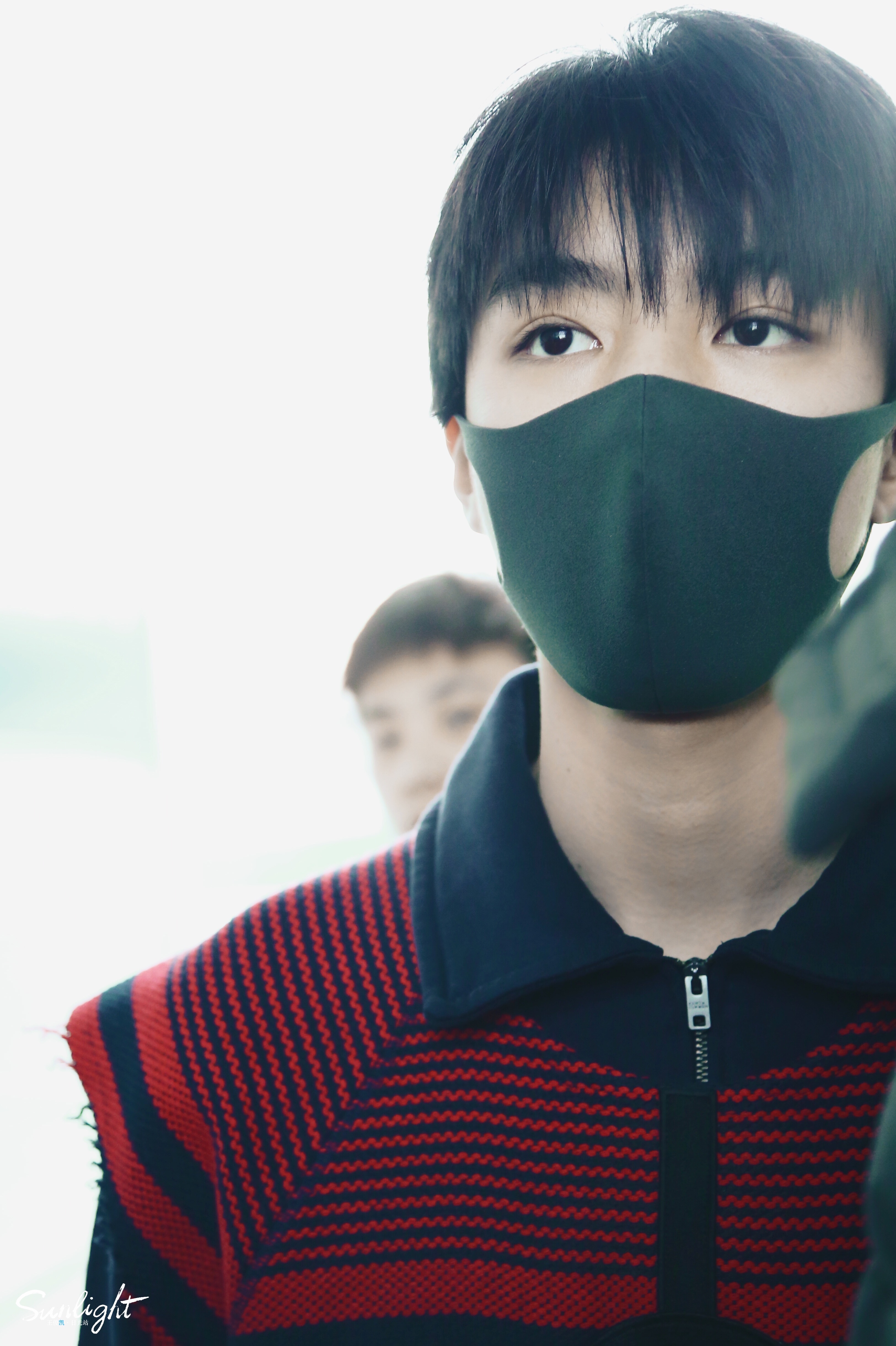 王俊凯×20180216北京-大连×cr:logo