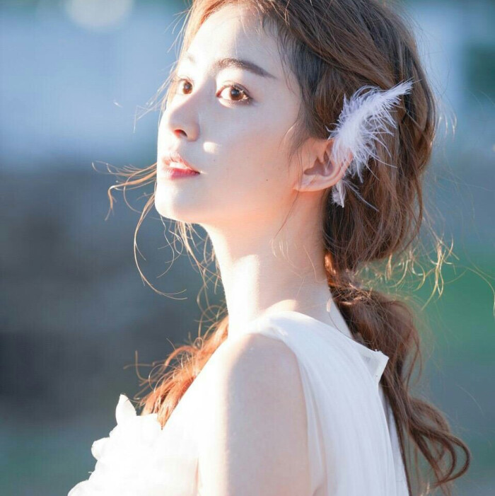 韩系女头 唯美 女生头像 头像 .by:cccc 橙子.