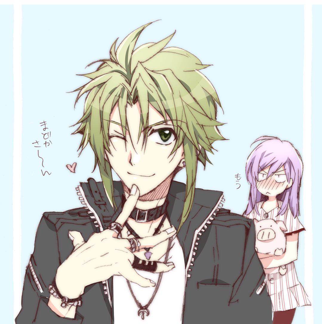 idolish7～种村有菜