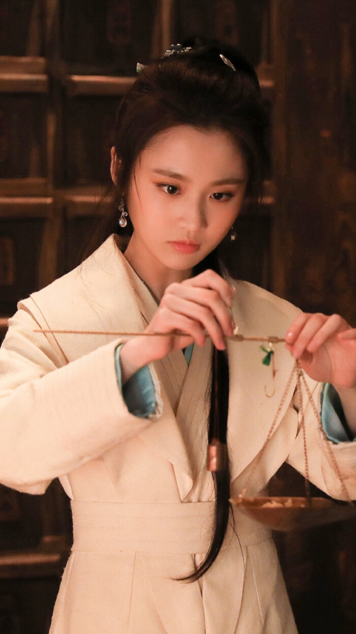 琅琊榜之风起长林·林奚·张慧雯
