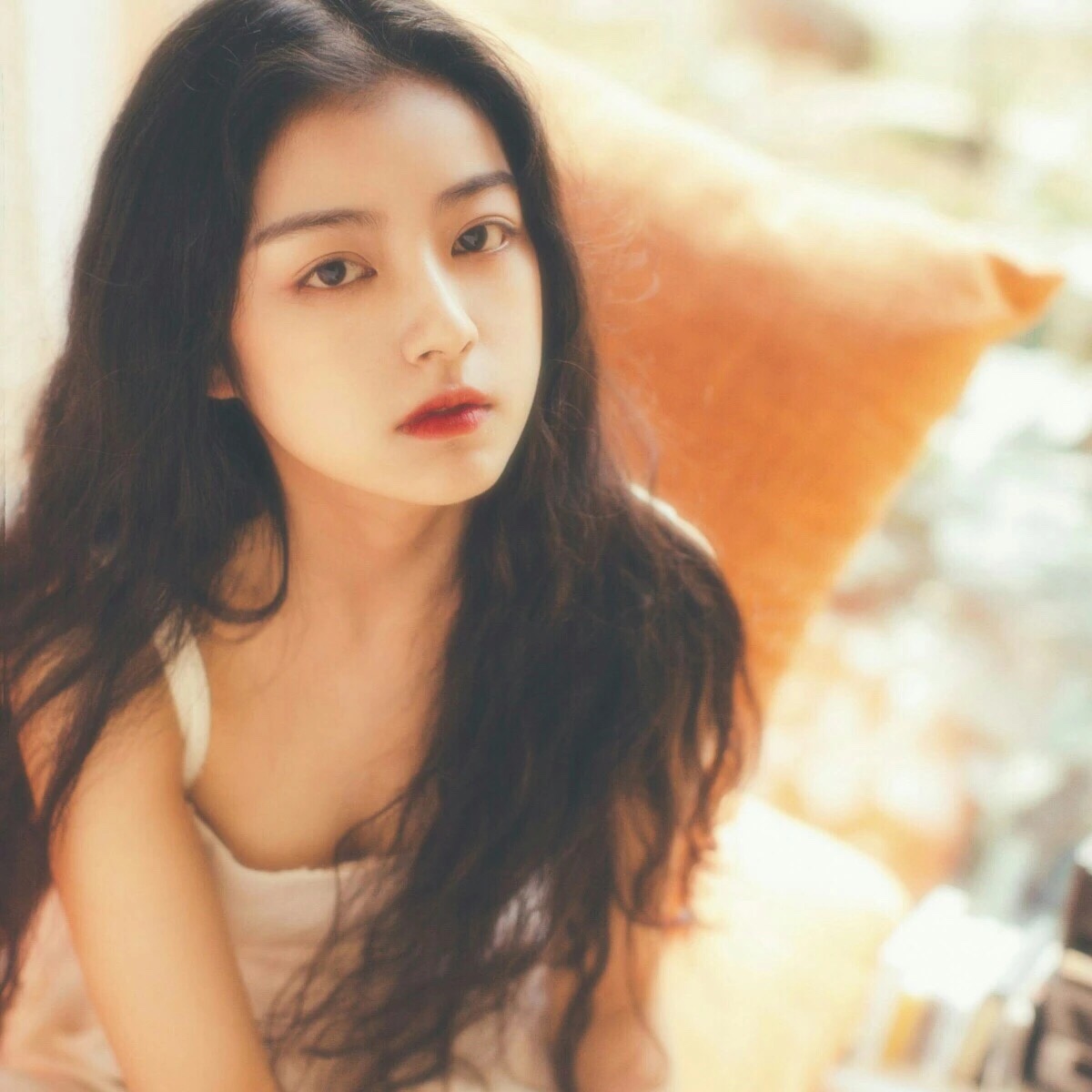 奈笑女生头像