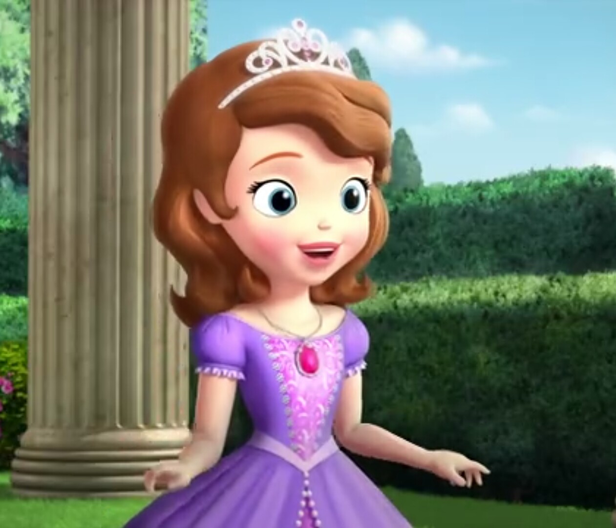 小公主苏菲亚第一季的图片26 看漫画