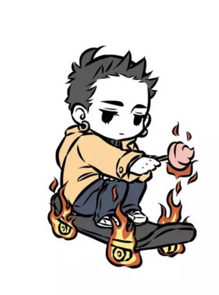 非人哉 