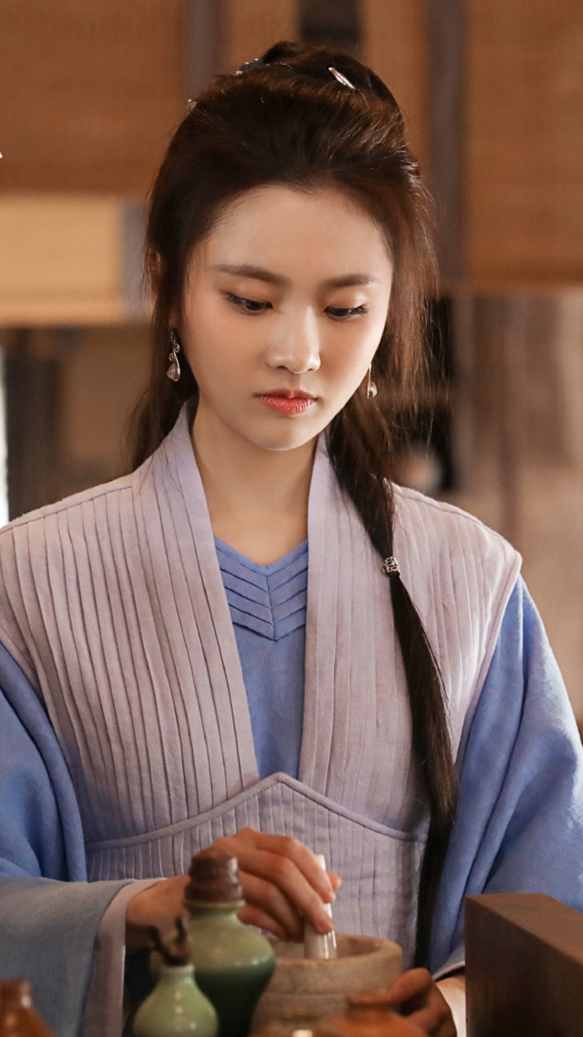 来一波林奚!(6161)