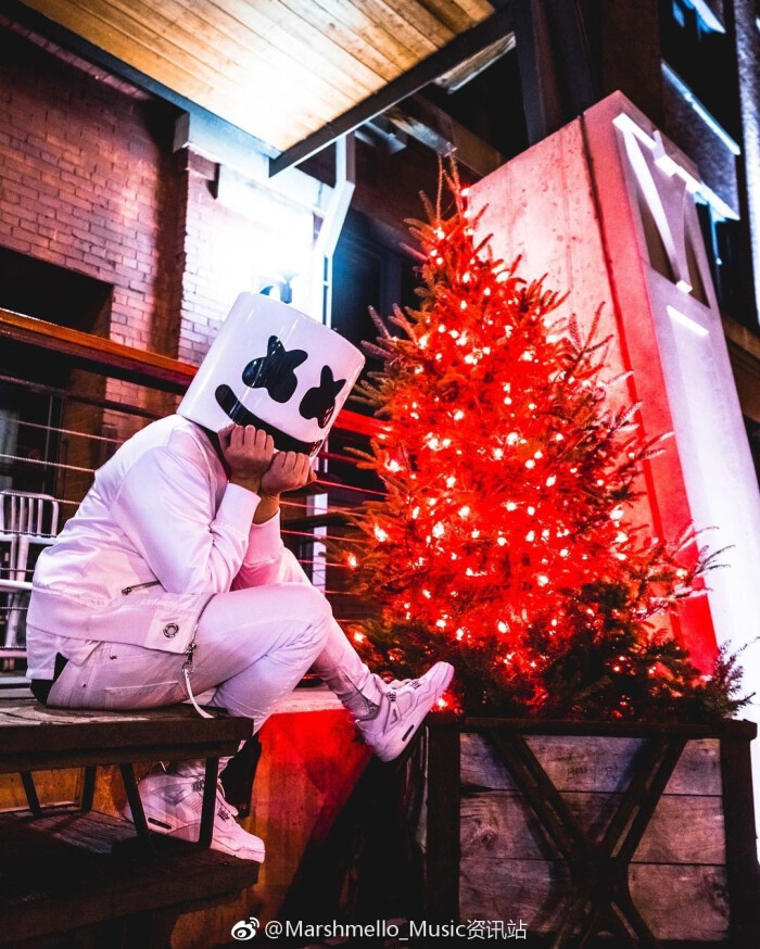 marshmello超高清图片,marshmello棉花糖头像 marshmello