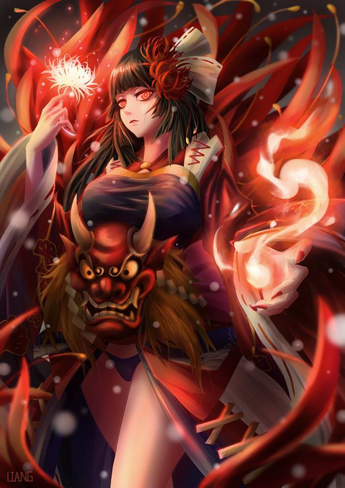 彼岸花 