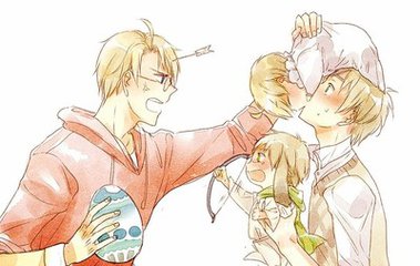 2月22日 12:55   关注  阿尔弗雷德 亚瑟 味音痴 米英 aph 收藏