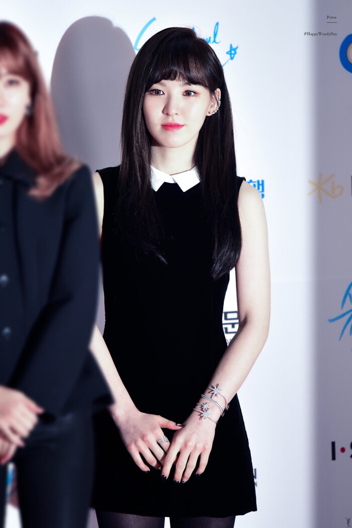 red velvet 孙胜完 wendy