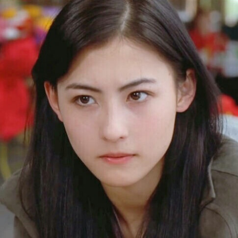 头像自截,张柏芝