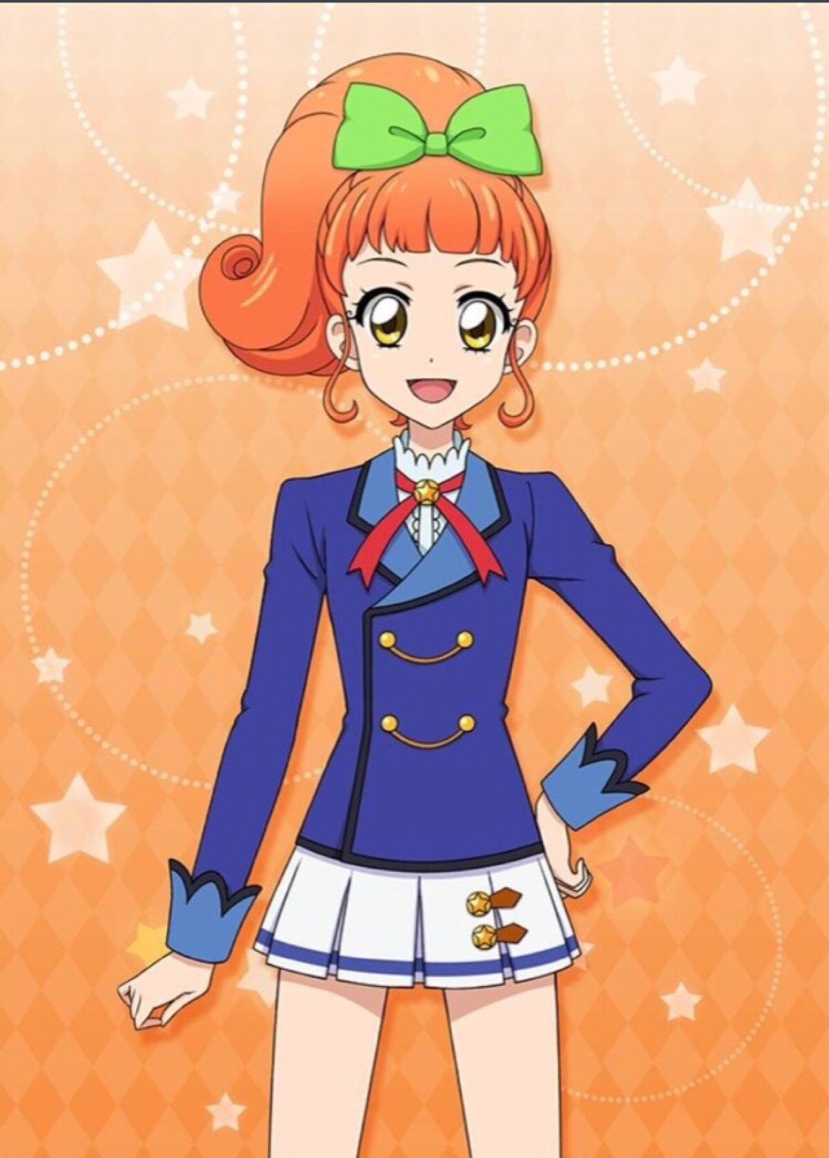 偶像活动 栗栖心音