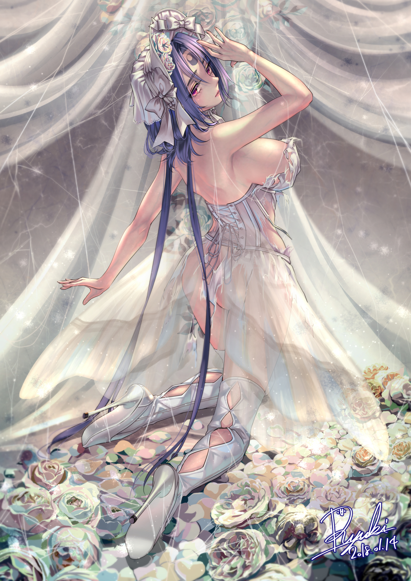 姐妹 兄妹 壁纸 头像 古风 红妆 星空 宝石 星辰 唯美 意境 花 少女