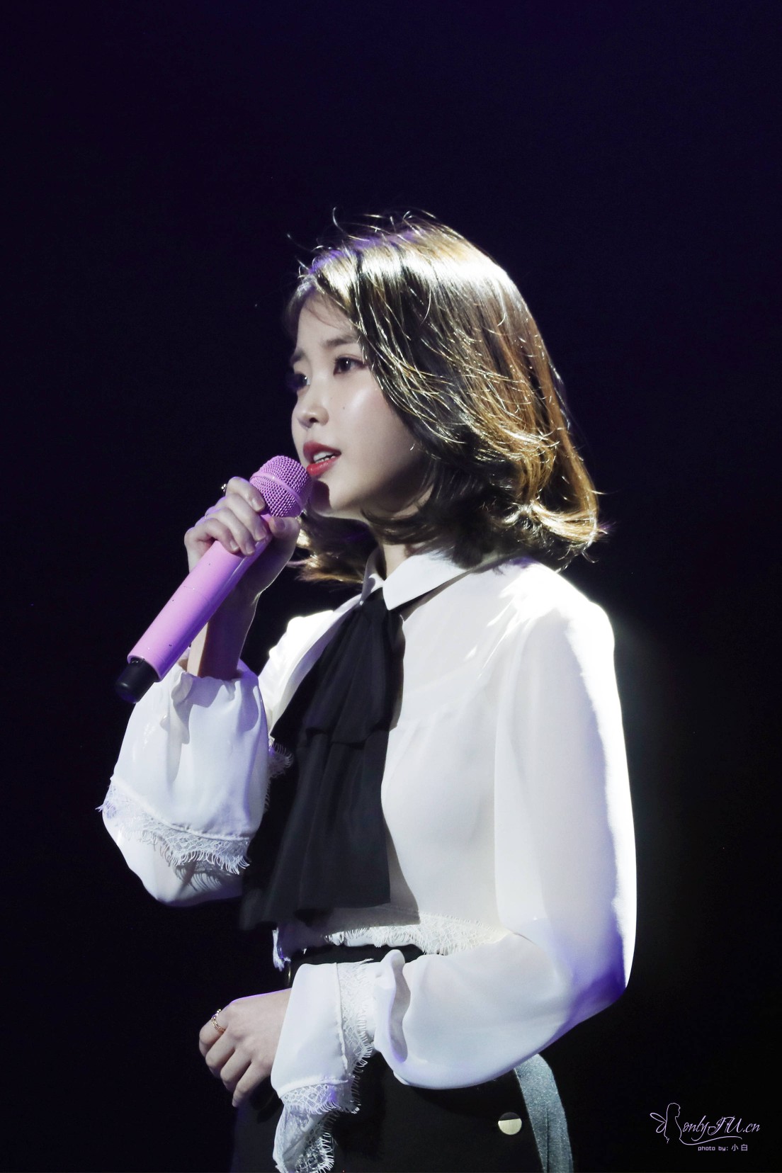 李智恩 iu 李知恩女歌手 演员 主持人