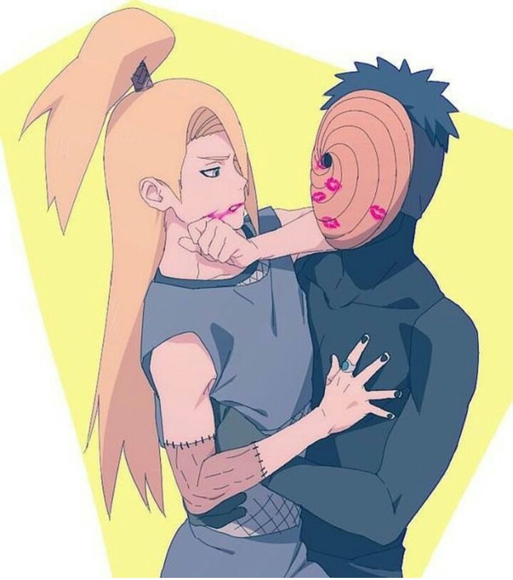 带土 小迪 转自ins@obito.is.your.daddy.侵删