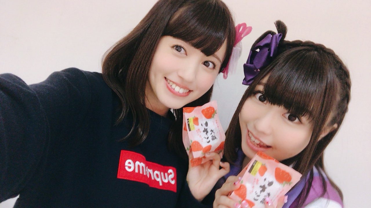 逢田梨香子 铃木爱奈