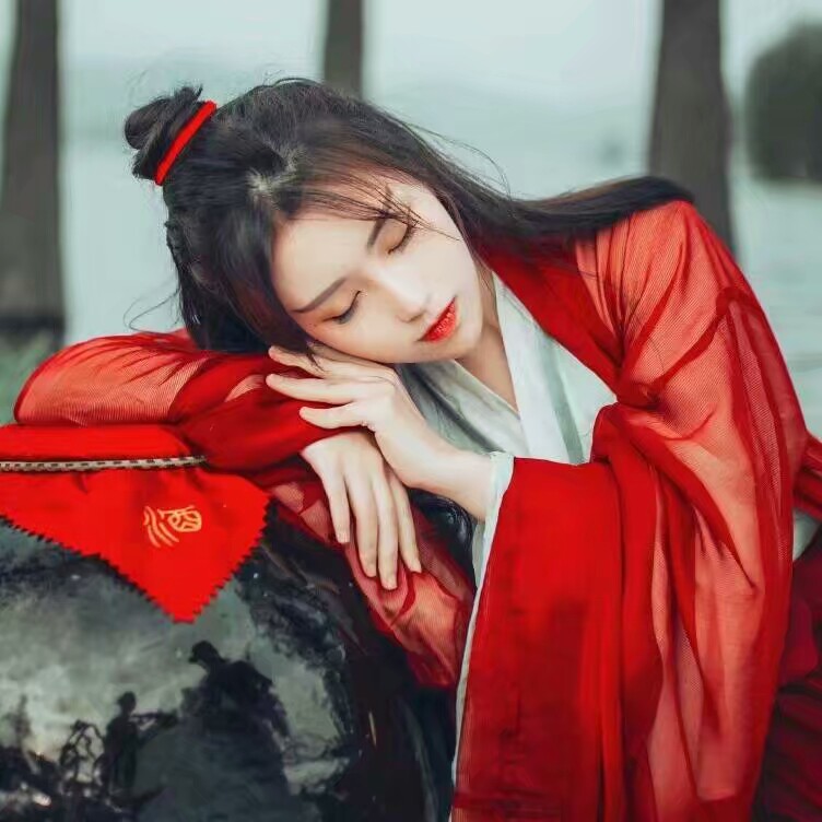 汉服 美人精选