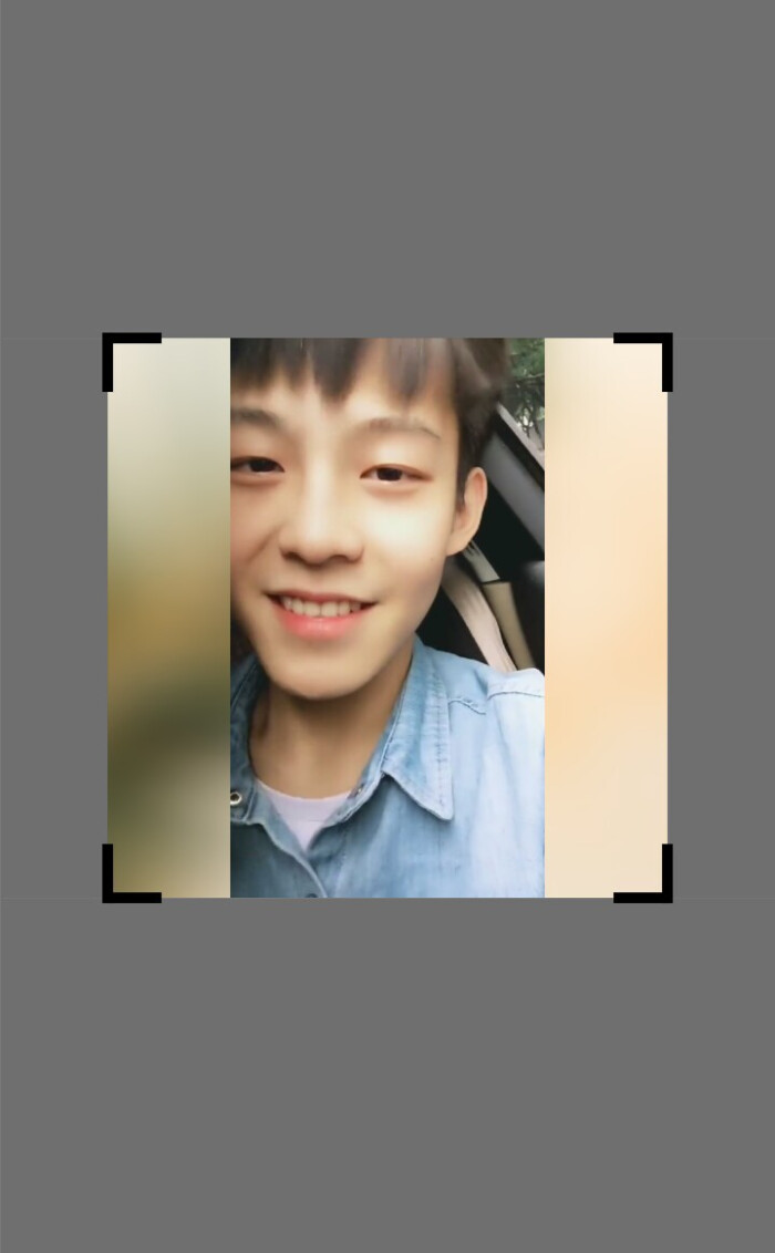 抖音小哥哥 陈不二