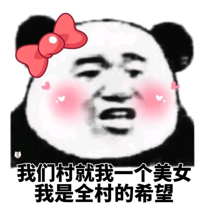 全村的希望