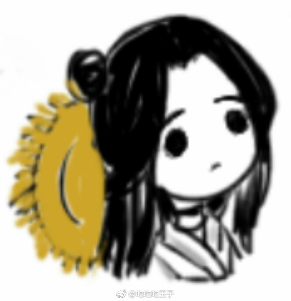 天官赐福表情包.