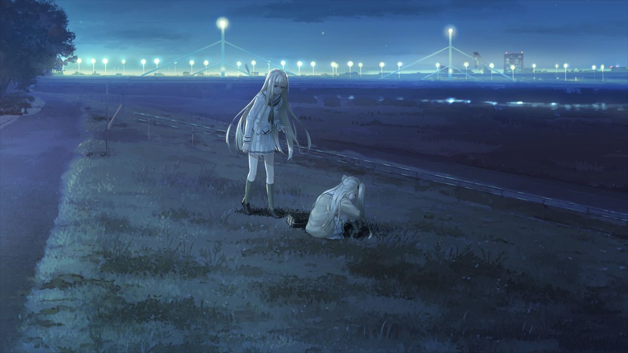 八宝备仁 美少女万华镜