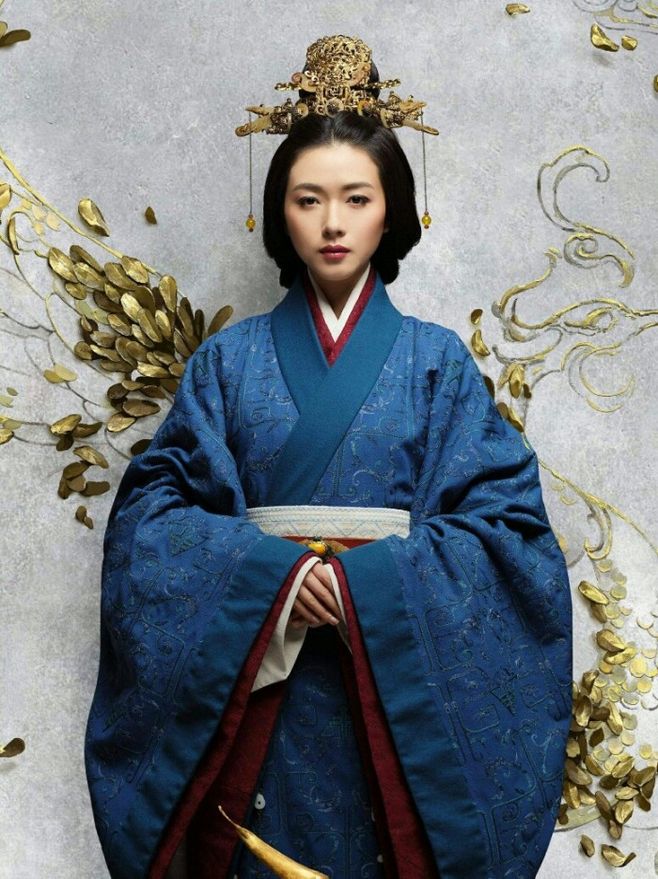 万茜 三国机密@浅眉低吟采集到影视古装2