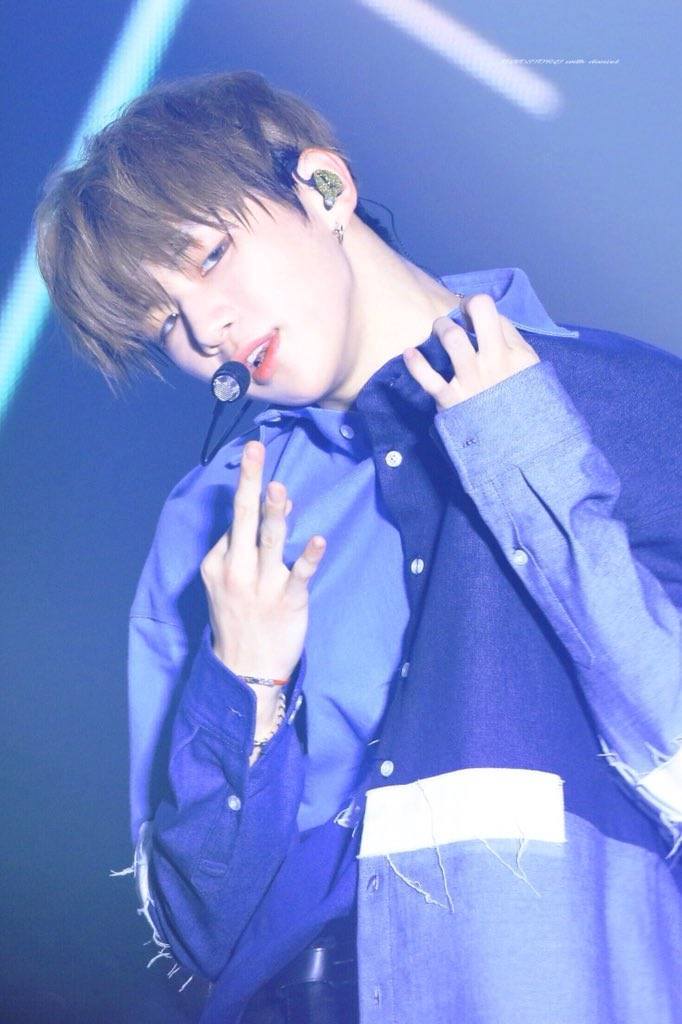 wanna one 姜丹尼尔
