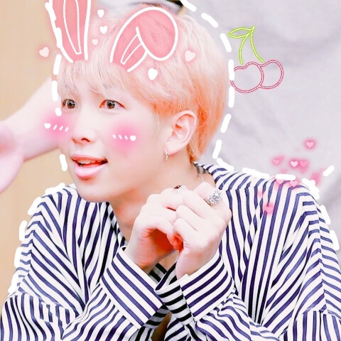 防弹少年团头像自制/禁二改二传