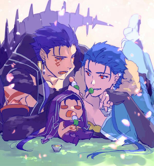 fate图集,转自pin,侵删