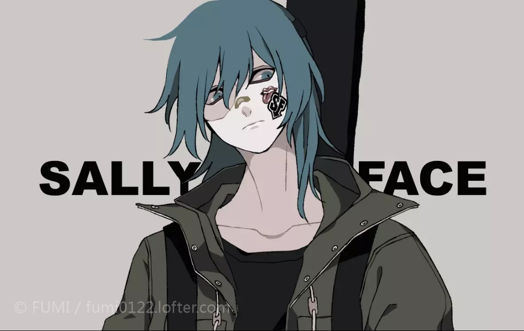 sally face