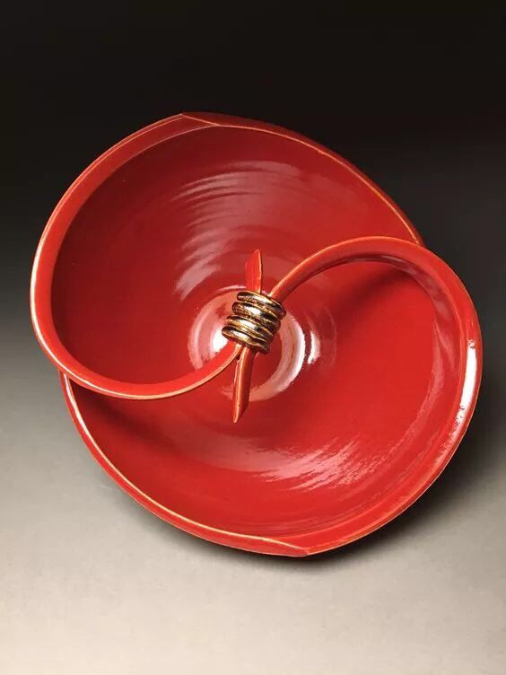 把碗设计成这样,你咋不上天?