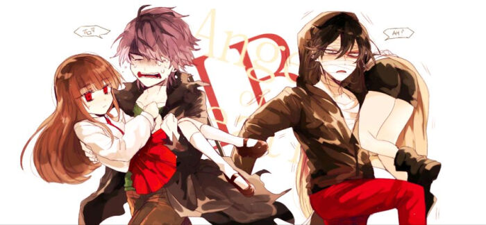 杀戮天使 ray zack ib garry