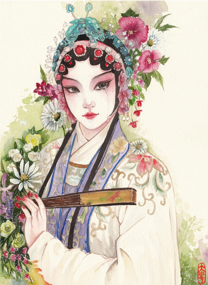 戏子多秋