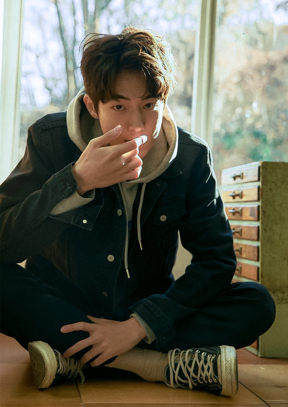 南柱赫 cr:她偷走了月亮-堆糖,美好生活研究所