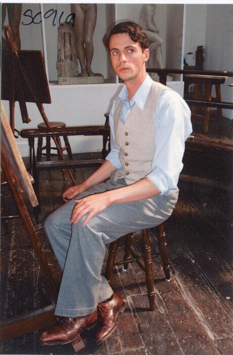 古老师 马修古迪 matthewgoode