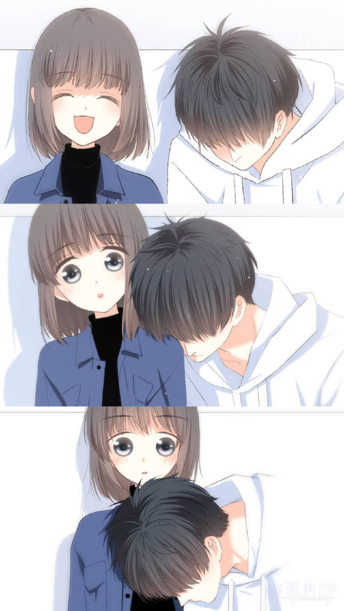 怦然心动 #壁纸 #狗粮