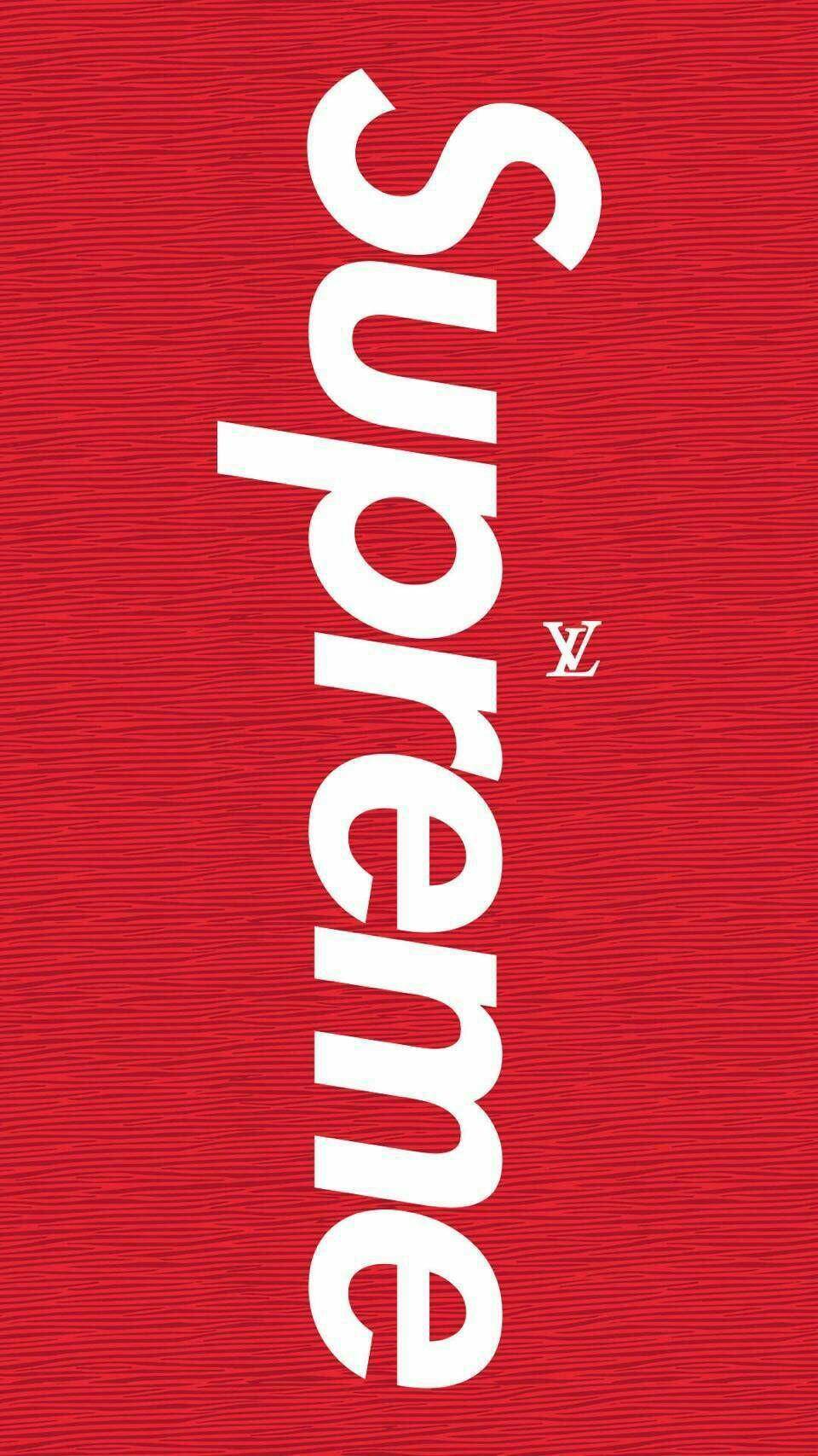 supreme 壁纸