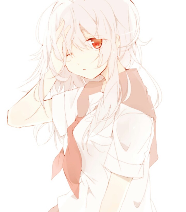 红眸 