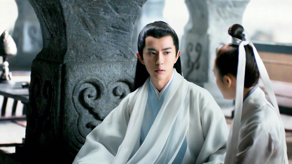 于朦胧白真