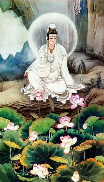 南无大慈大悲观世音菩萨