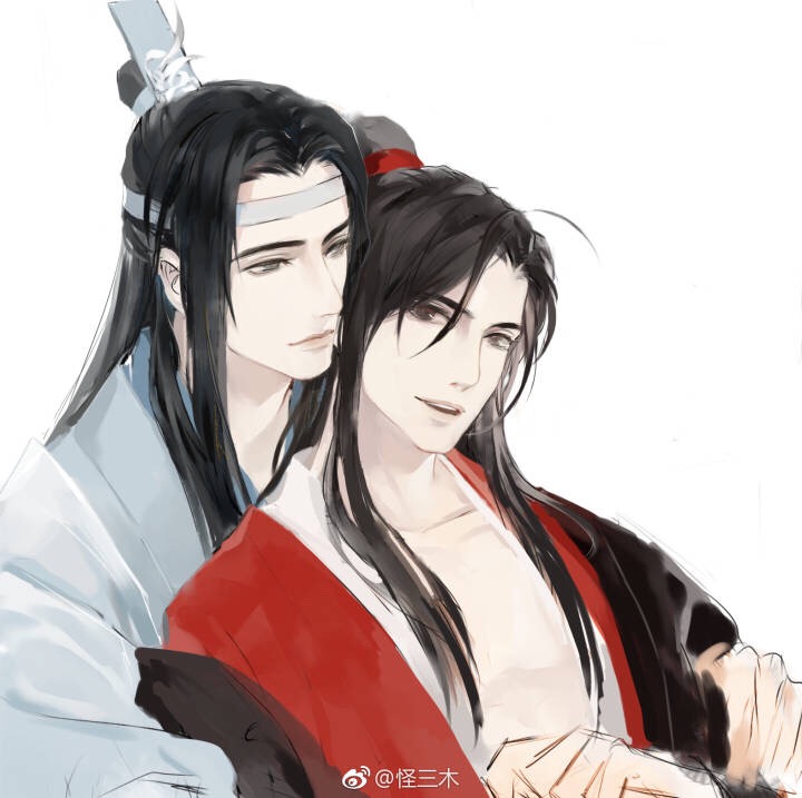 魔道祖师
