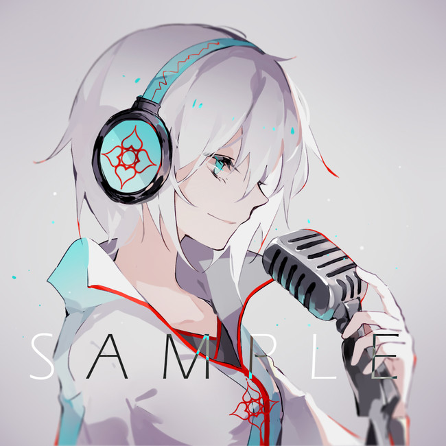 vocaloid/言和/满天星/那个写字母的是给别人的头像不要乱用/作者:灰