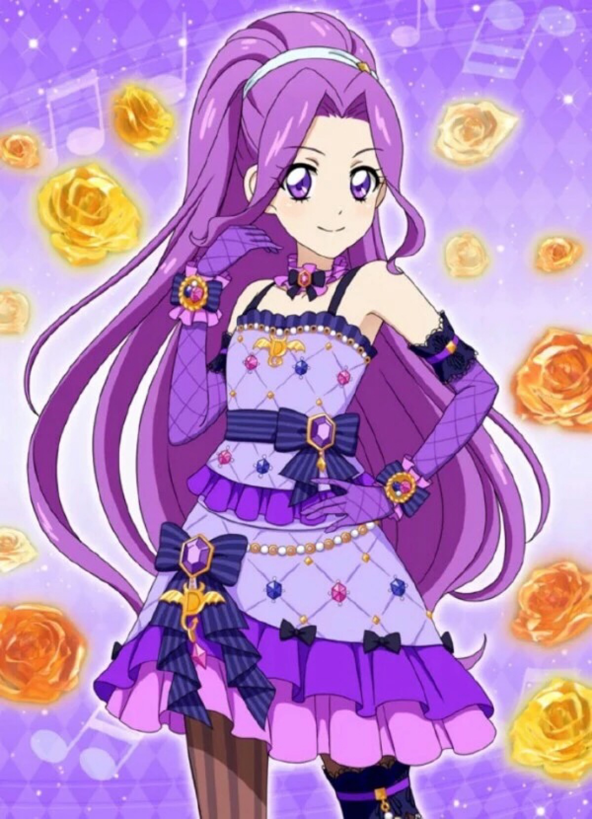 神崎美月手游图