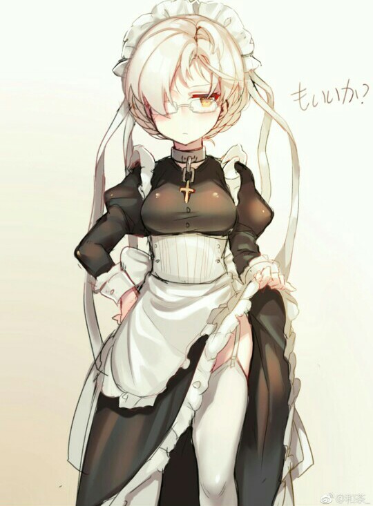 [碧蓝航线] 谢菲尔德 [作者:和茶] [侵删]