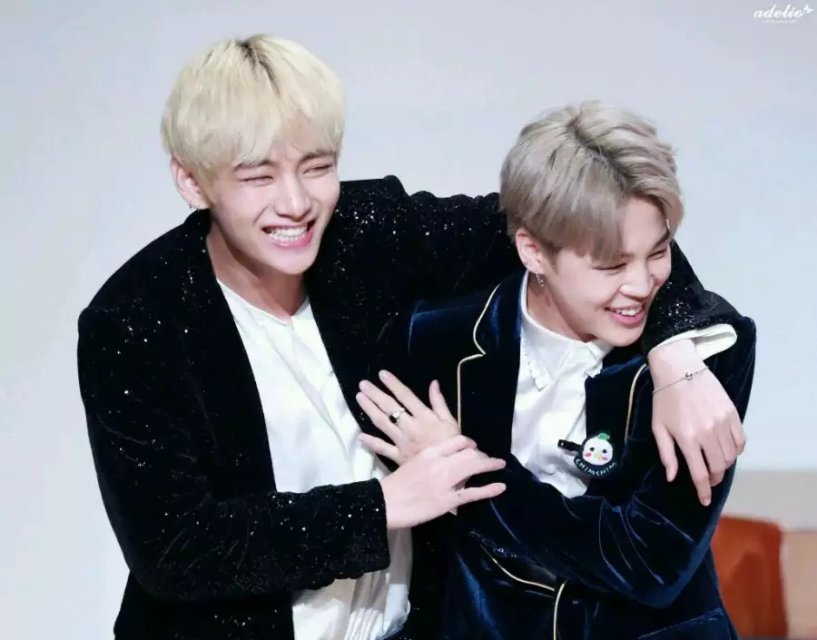 防弹少年团95line