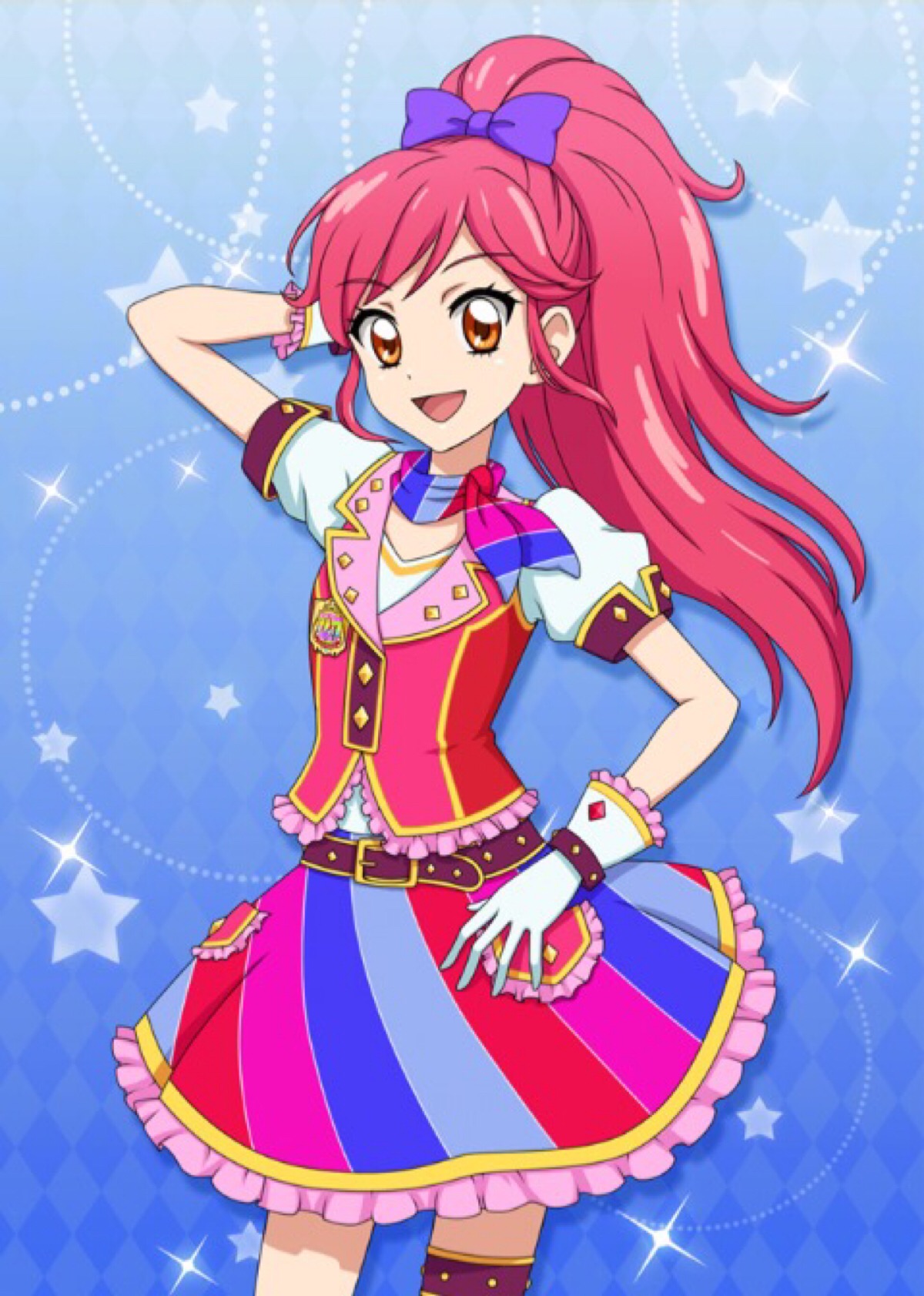 梦想学院校服礼服