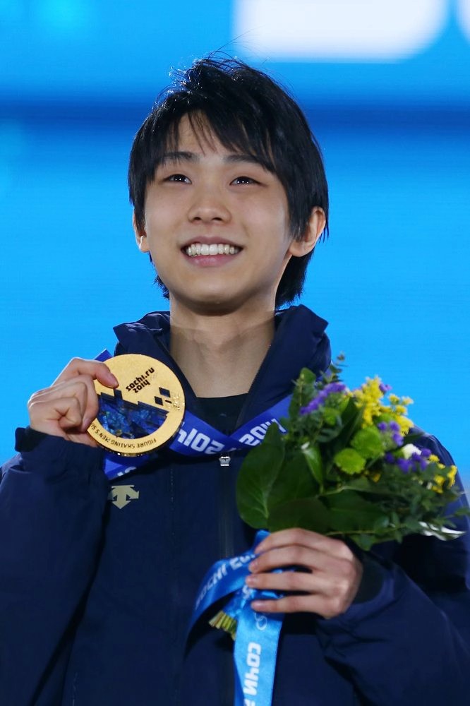 羽生结弦