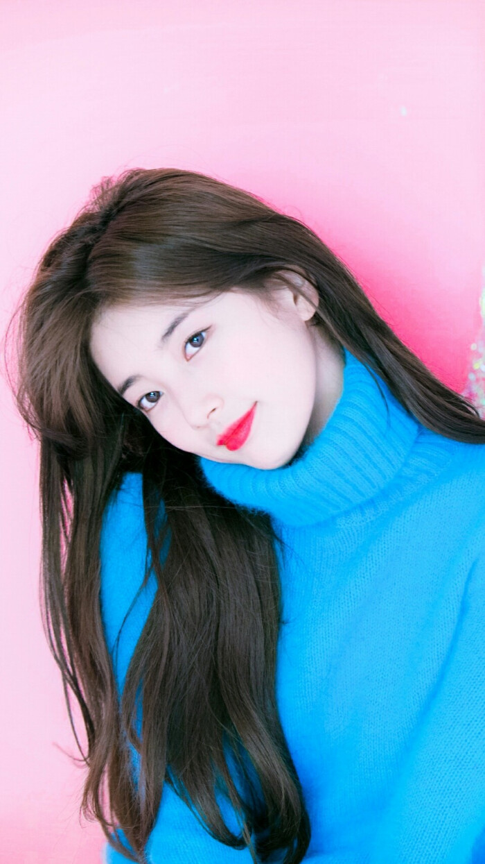 裴秀智 suzy cr:她也让你疯狂