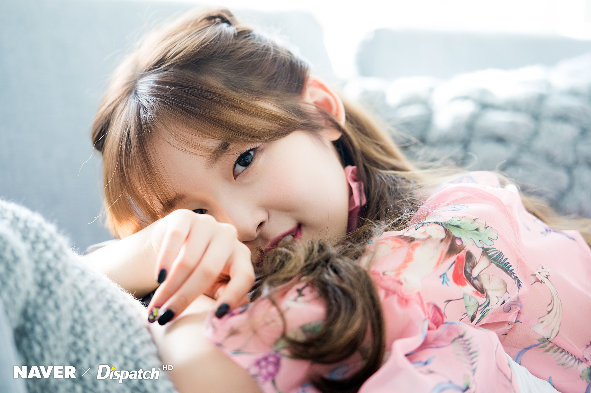 oh my girl 崔乂园